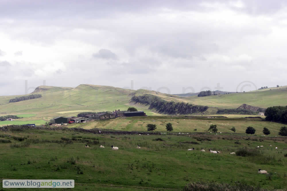 Aesica (Great Chesters) fort